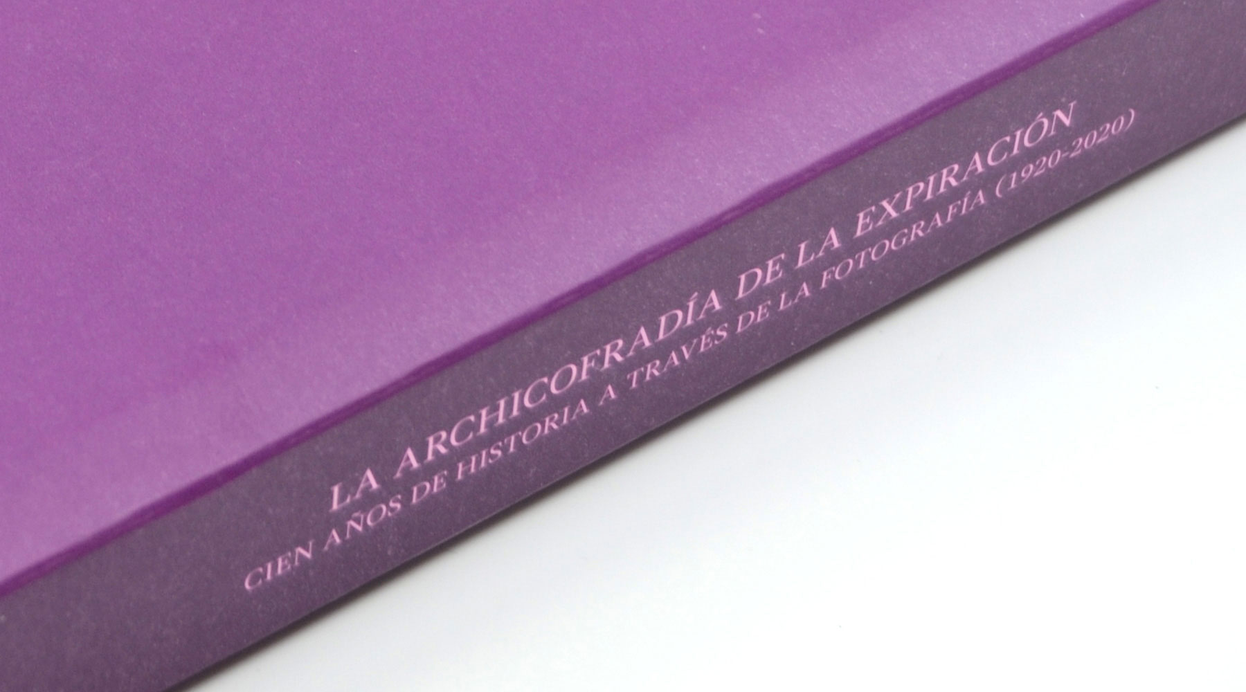 Gráficas Urania. Archicofradía de la Expiración