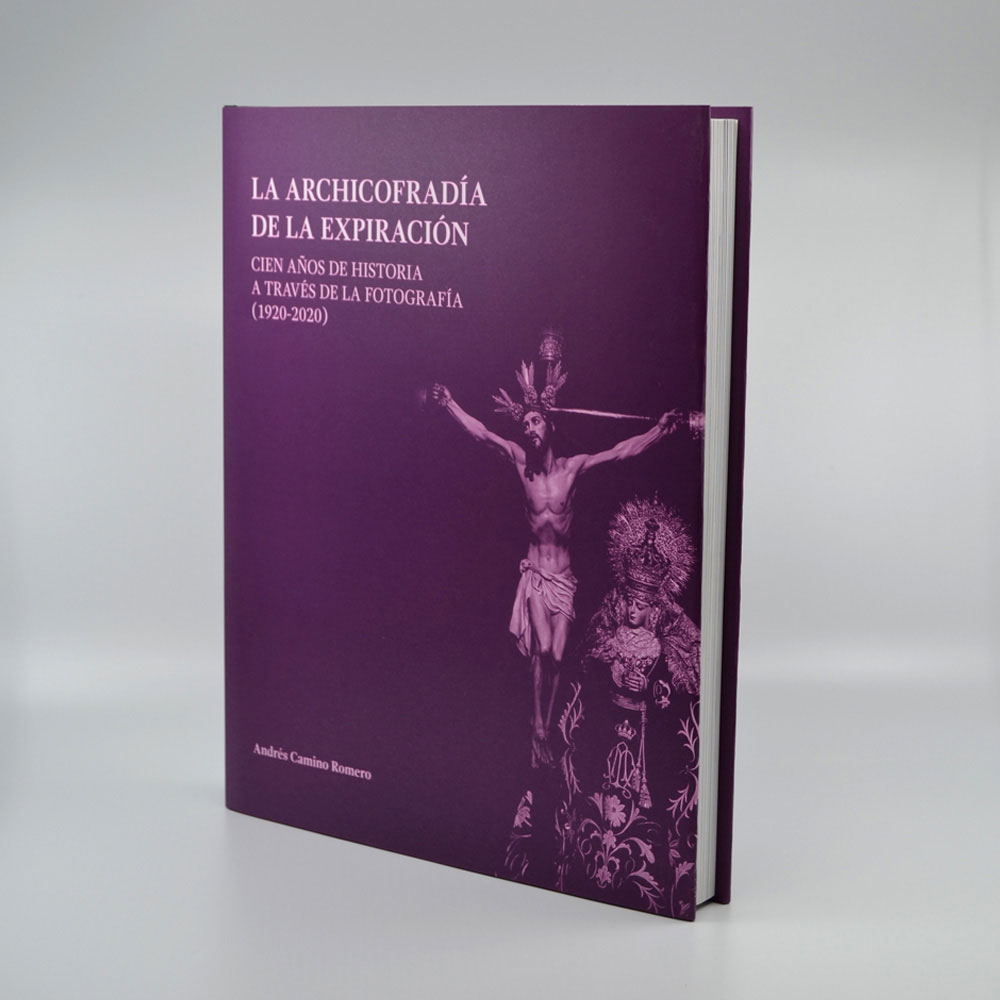 Gráficas Urania. Archicofradía de la Expiración