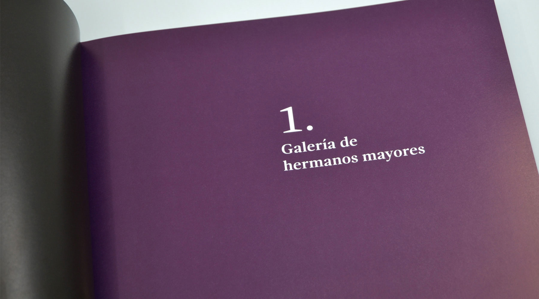 Gráficas Urania. Archicofradía de la Expiración