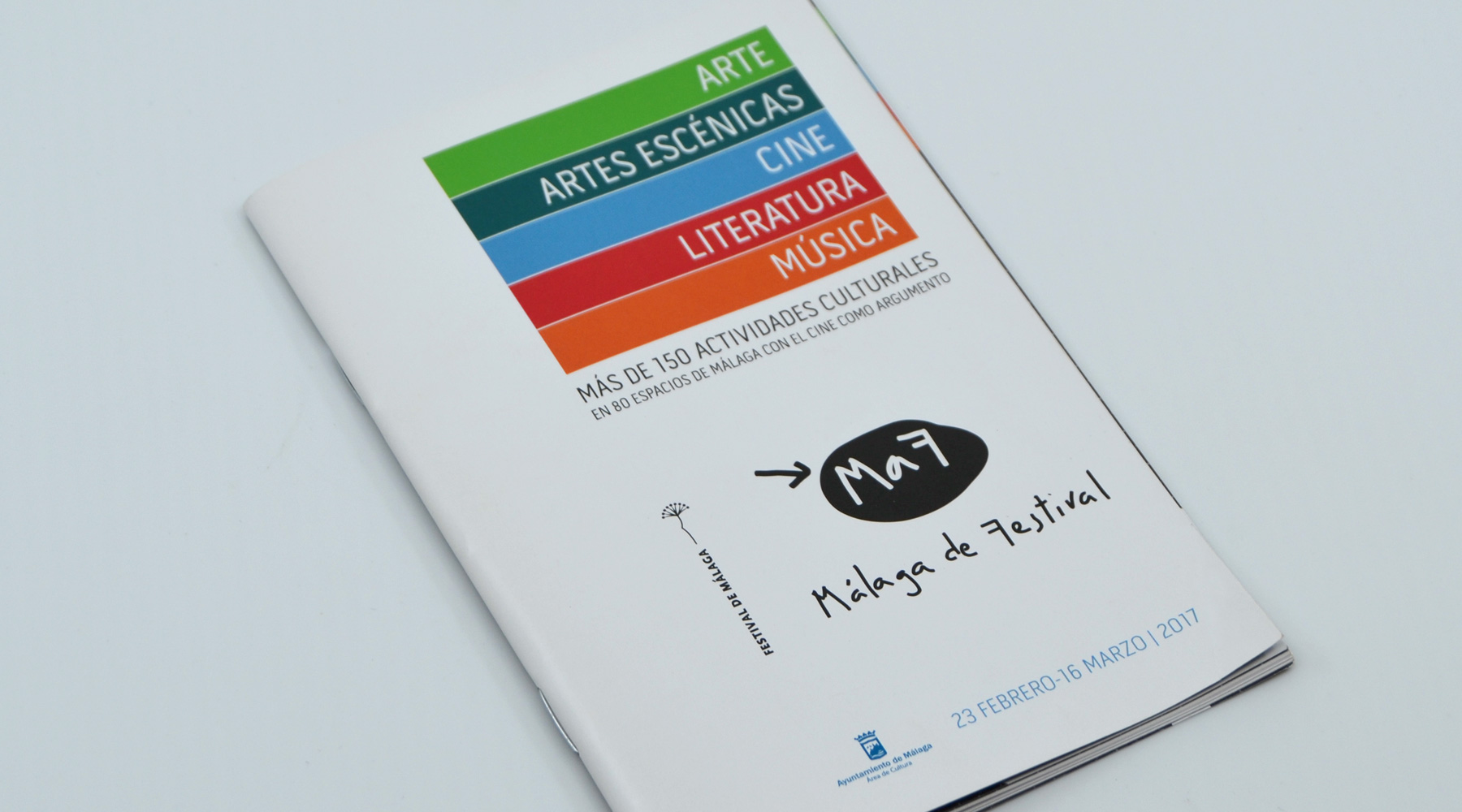 Festival de Málaga. MaF