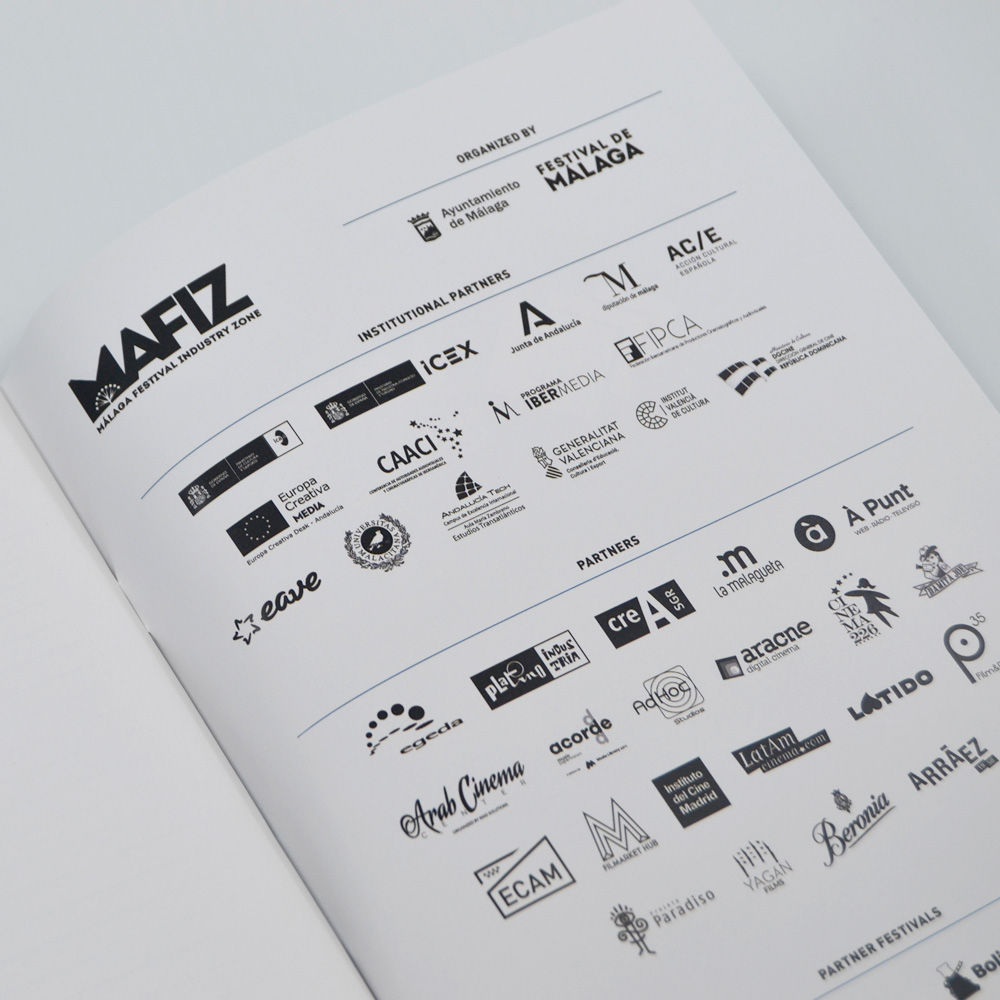 Festival de Málaga. MAFIZ