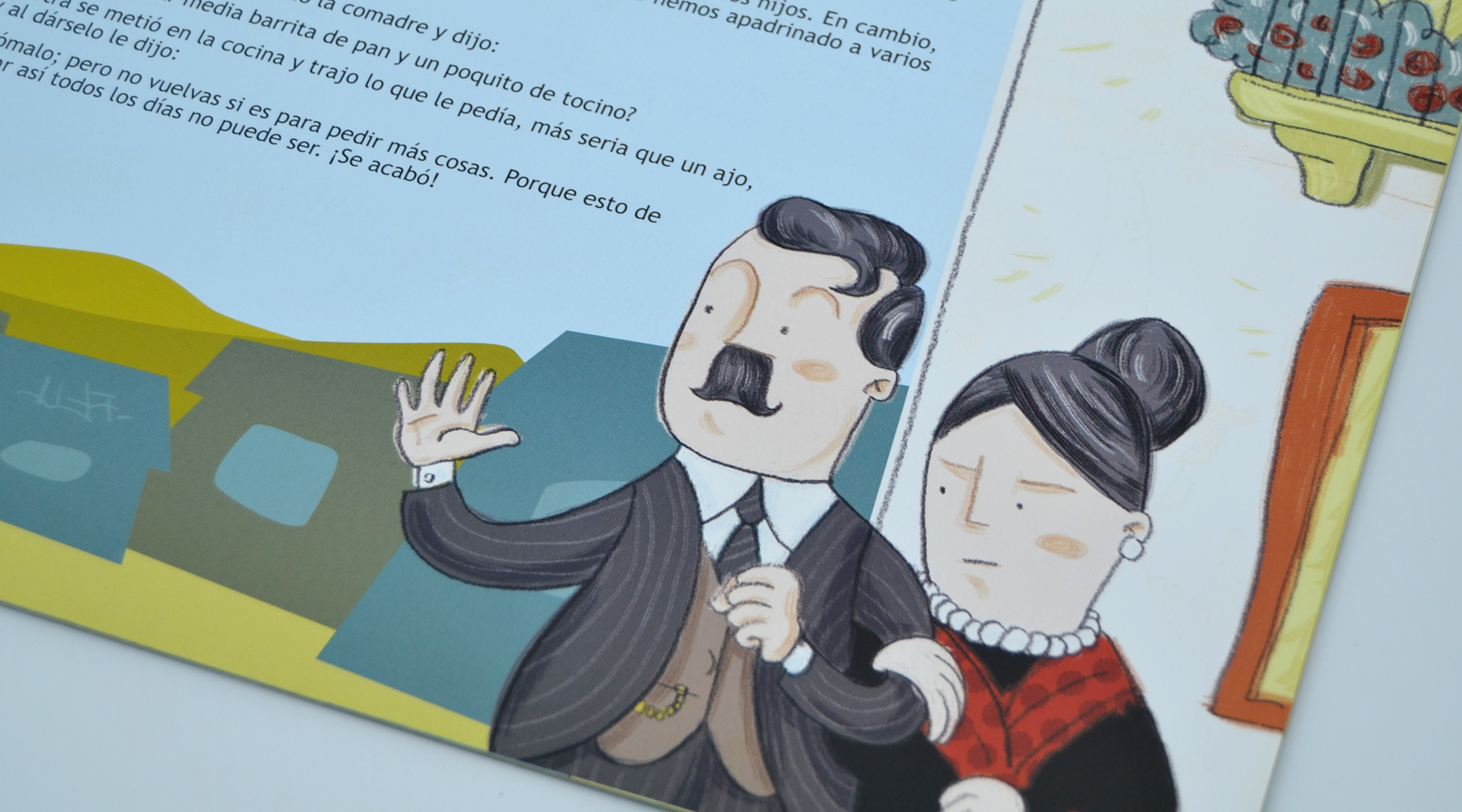 SUR. Cuentos Populares de Málaga