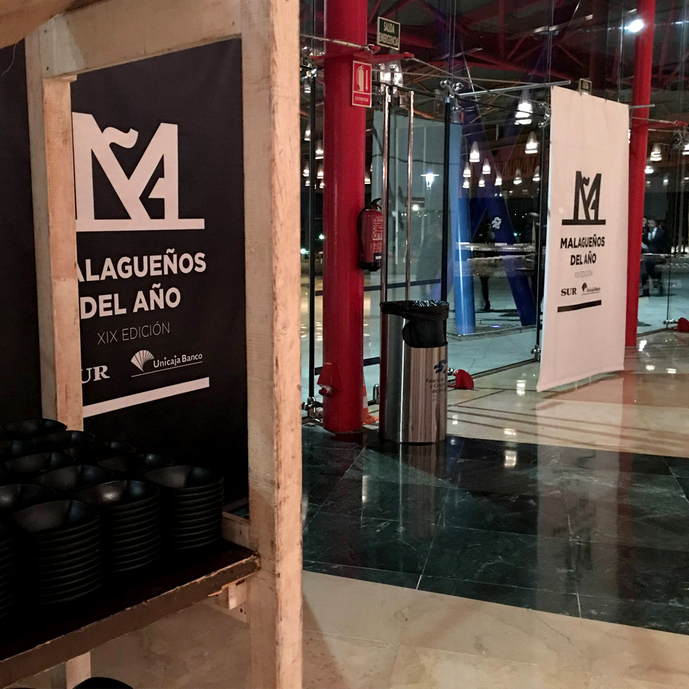 Diario SUR. Eventos