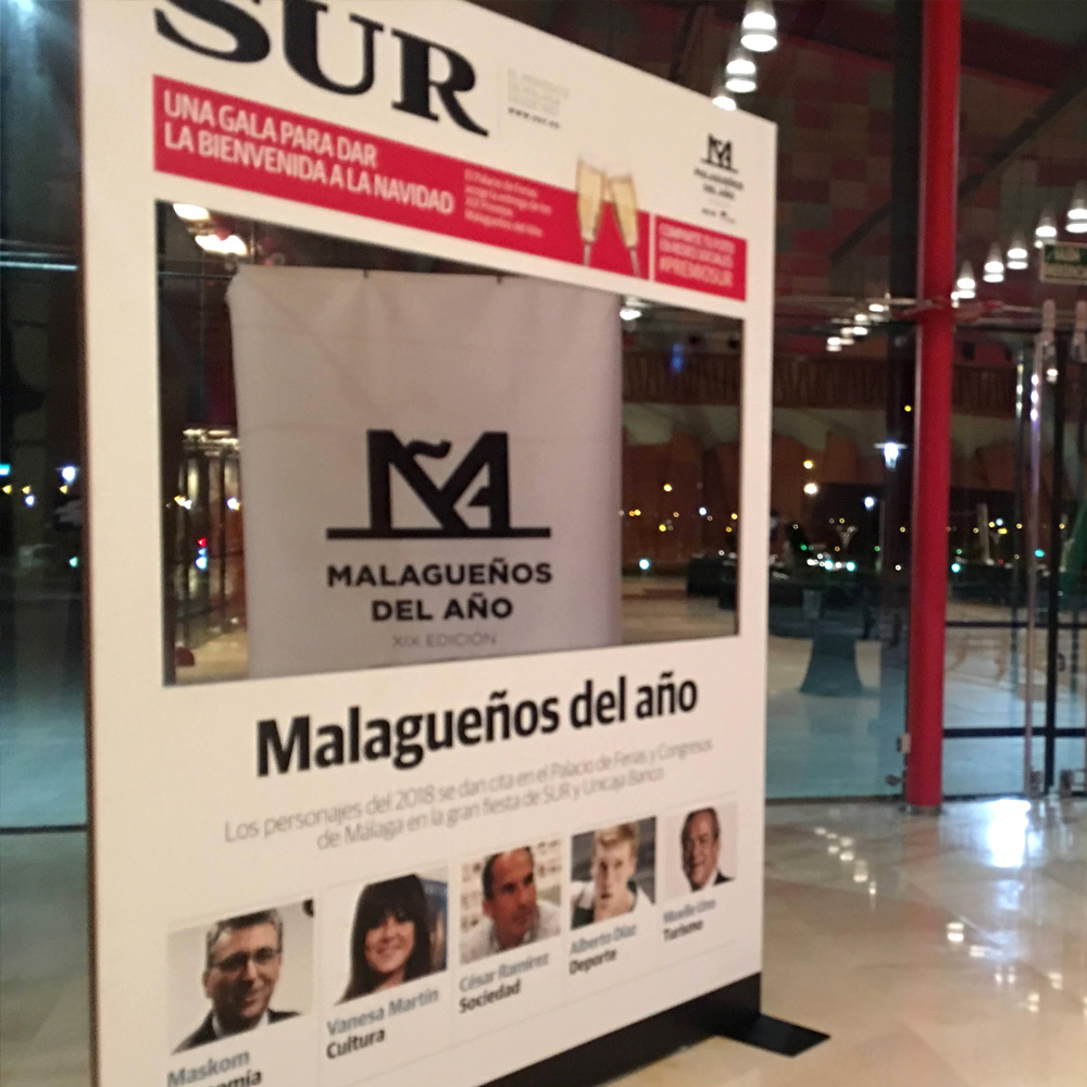 Diario SUR. Eventos