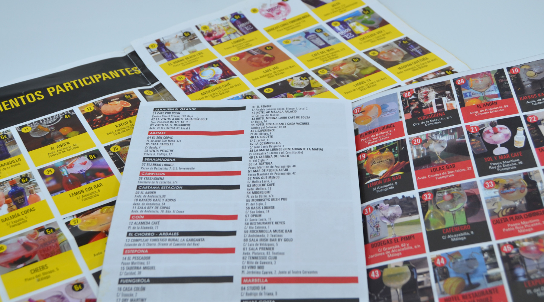 Diario SUR. Eventos