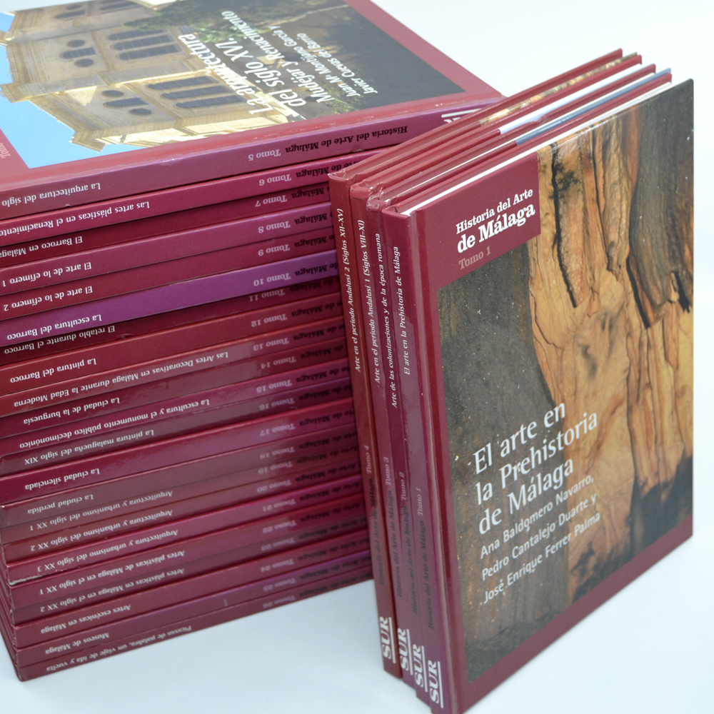 Diario SUR. Historia del Arte de Málaga