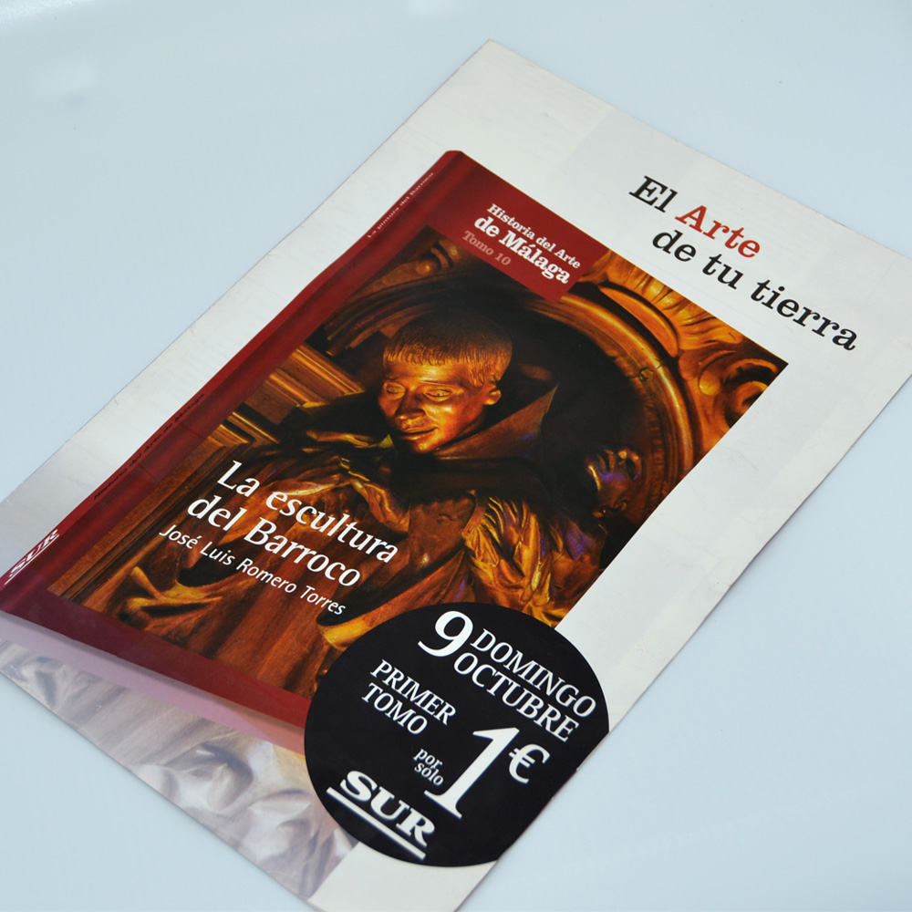 Diario SUR. Historia del Arte de Málaga