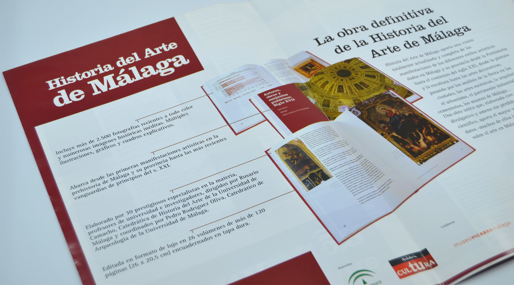 Diario SUR. Historia del Arte de Málaga