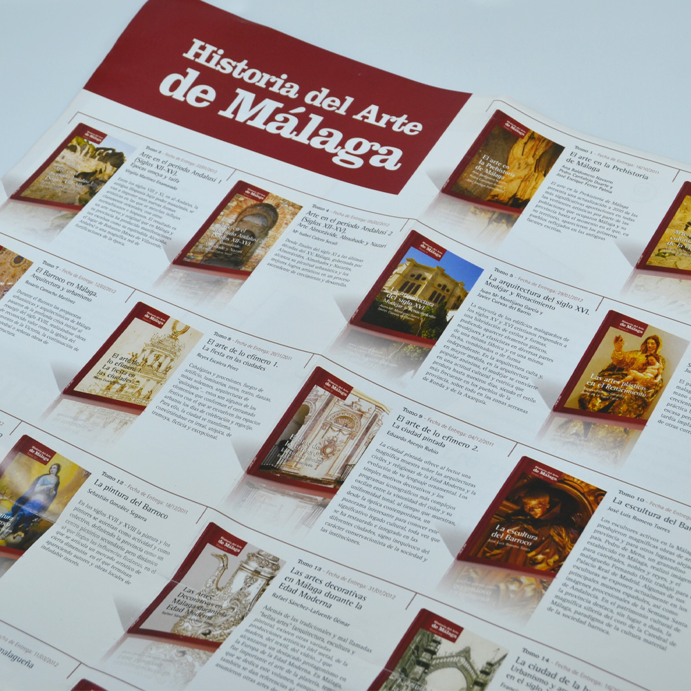 Diario SUR. Historia del Arte de Málaga
