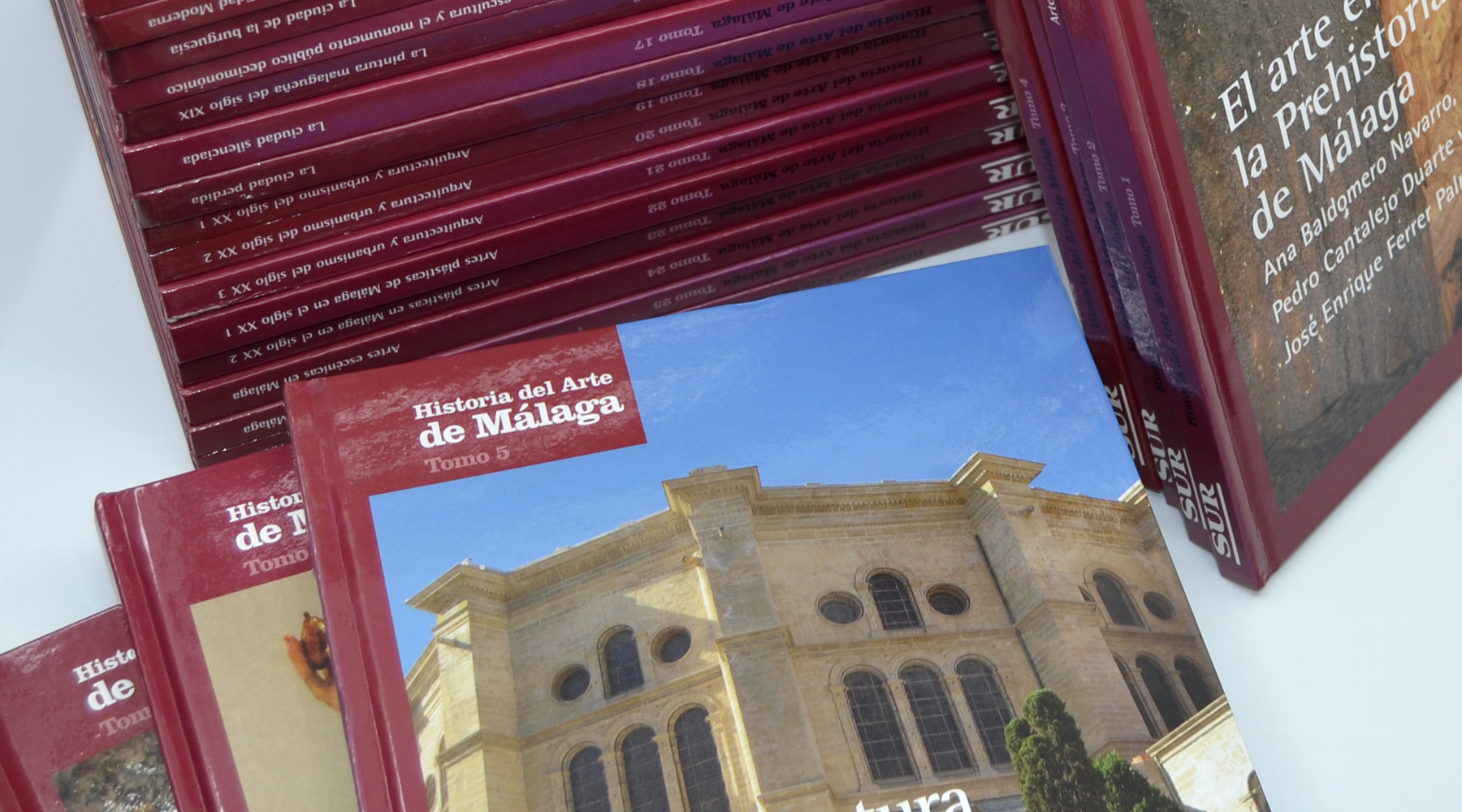 Diario SUR. Historia del Arte de Málaga