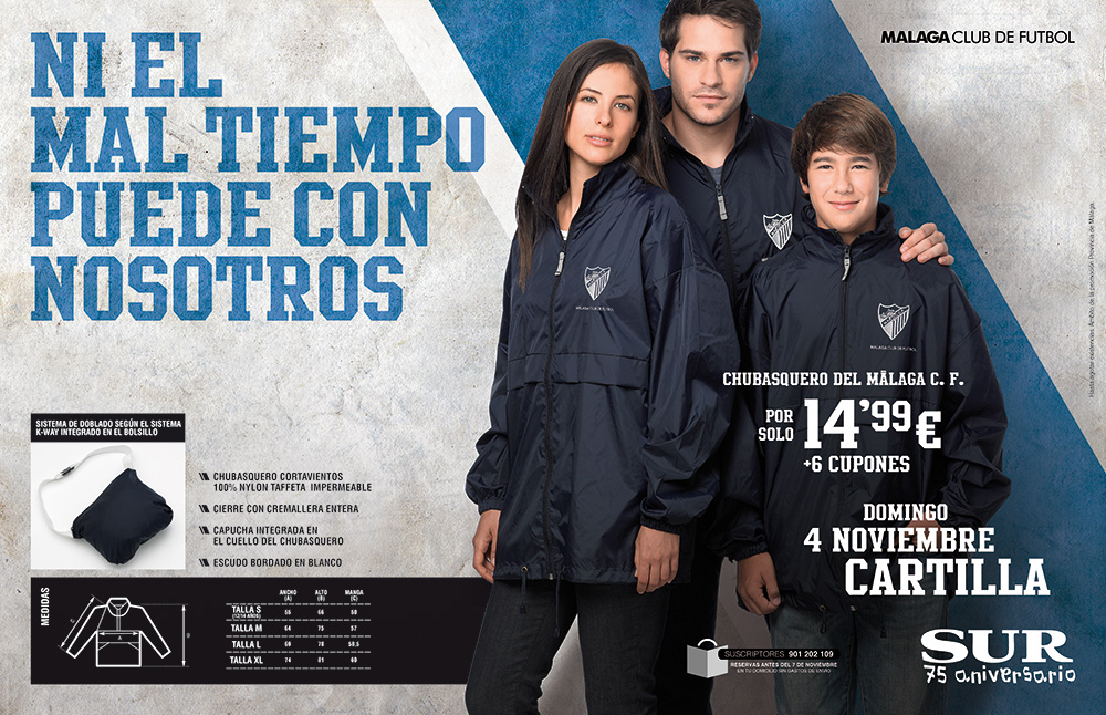 Diario SUR. Promociones