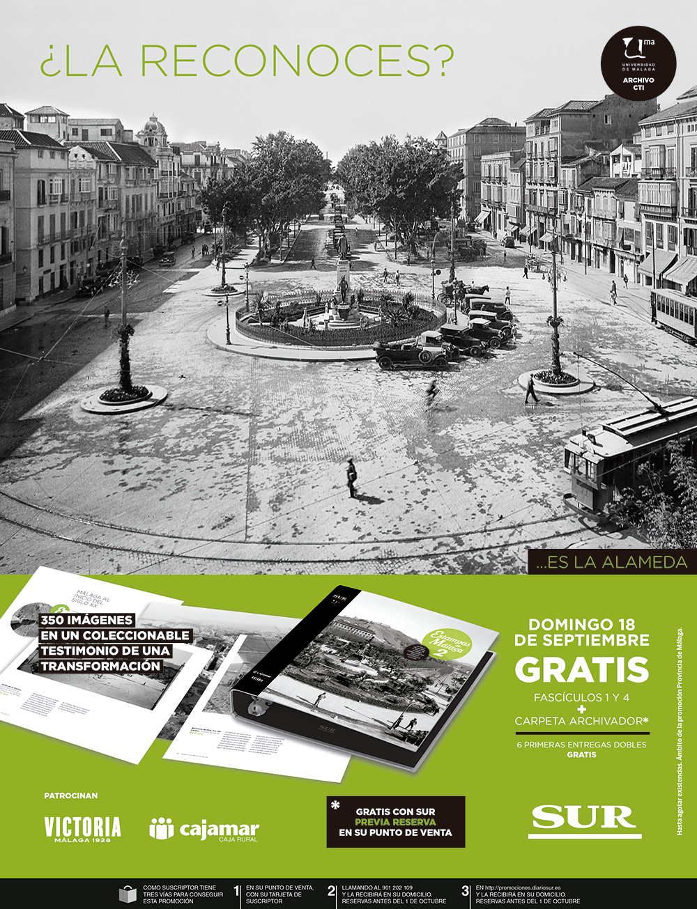Diario SUR. Promociones