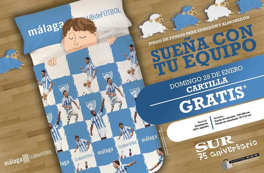 Diario SUR. Promociones