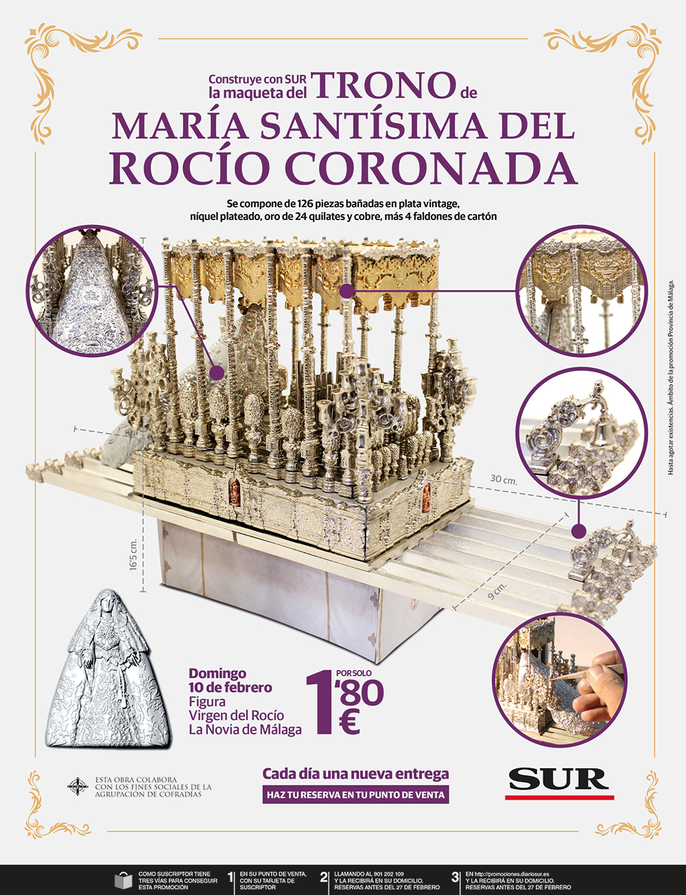 Diario SUR. Promociones