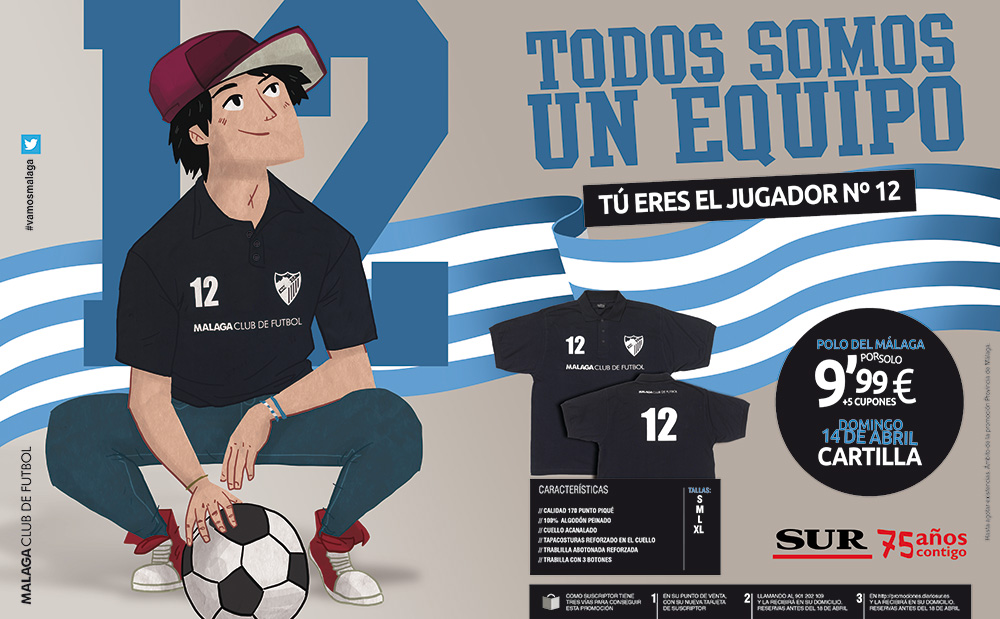 Diario SUR. Promociones