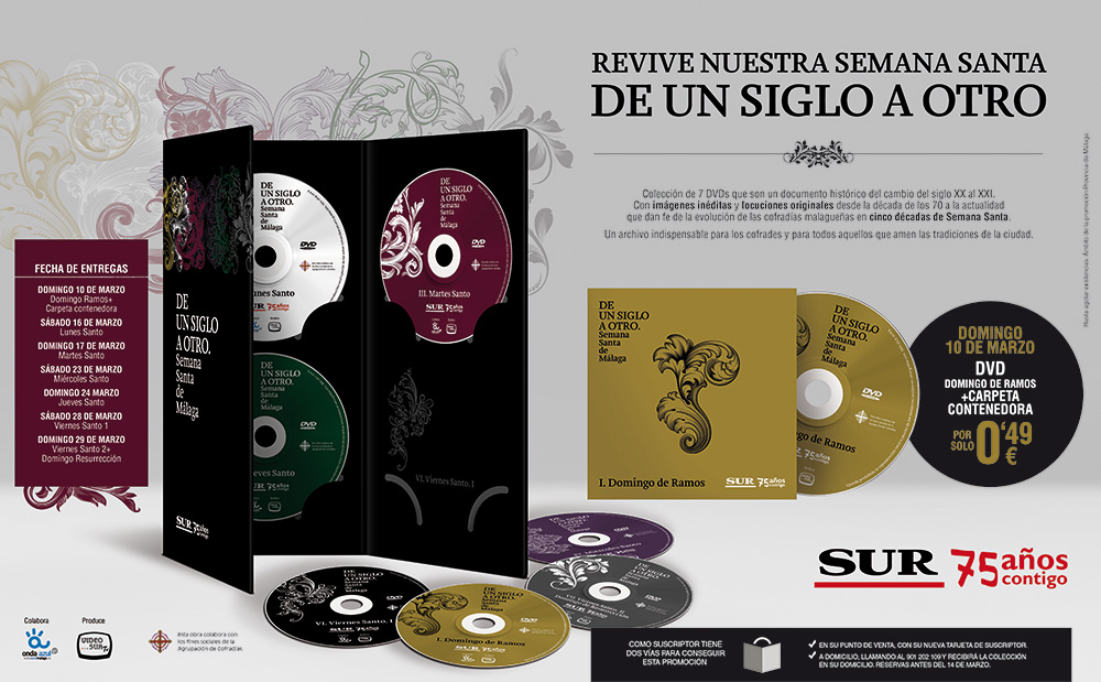 Diario SUR. Promociones
