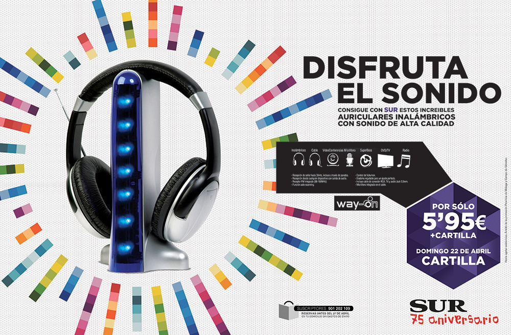 Diario SUR. Promociones