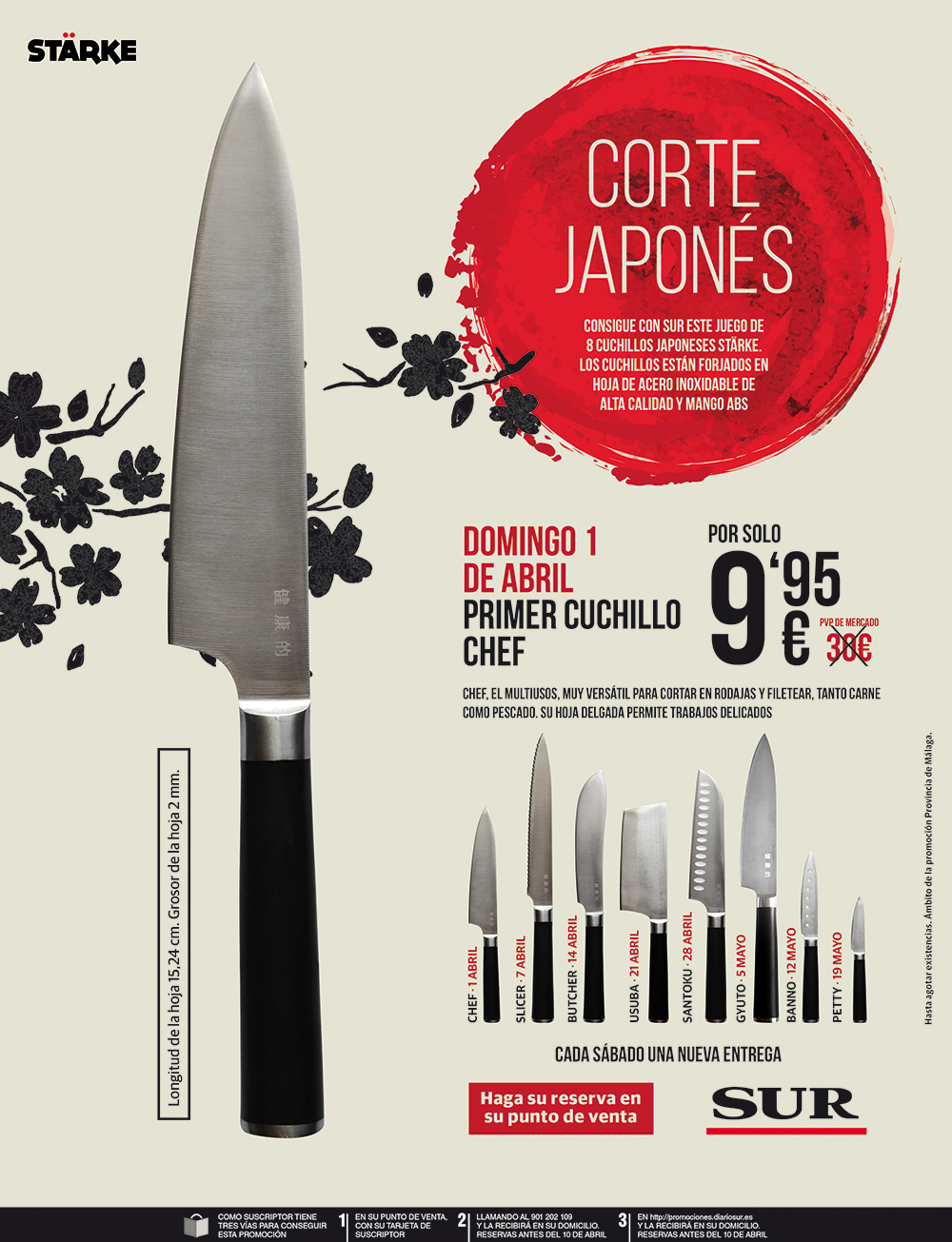 Diario SUR. Promociones