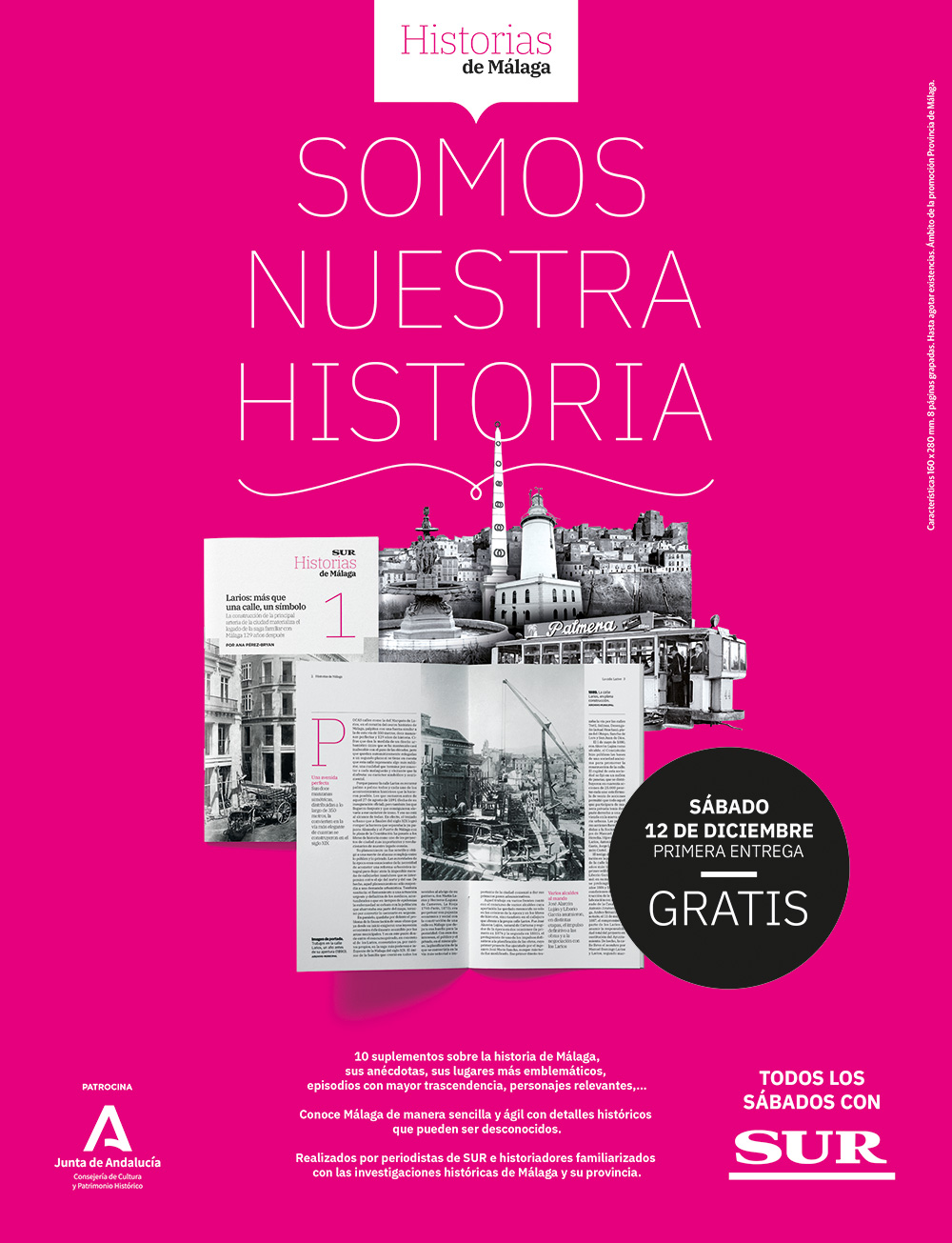 Diario SUR. Promociones