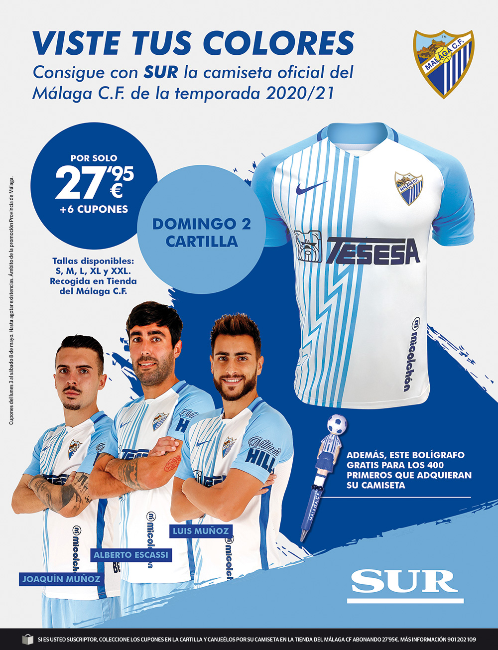 Diario SUR. Promociones