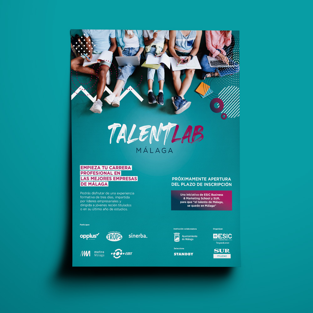 Diario SUR. TalentLab Málaga