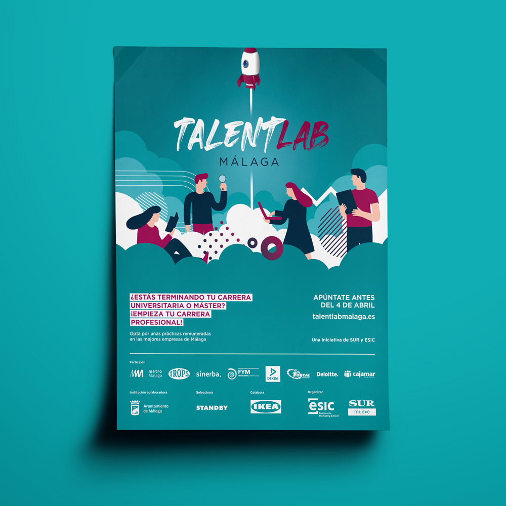 Diario SUR. TalentLab Málaga