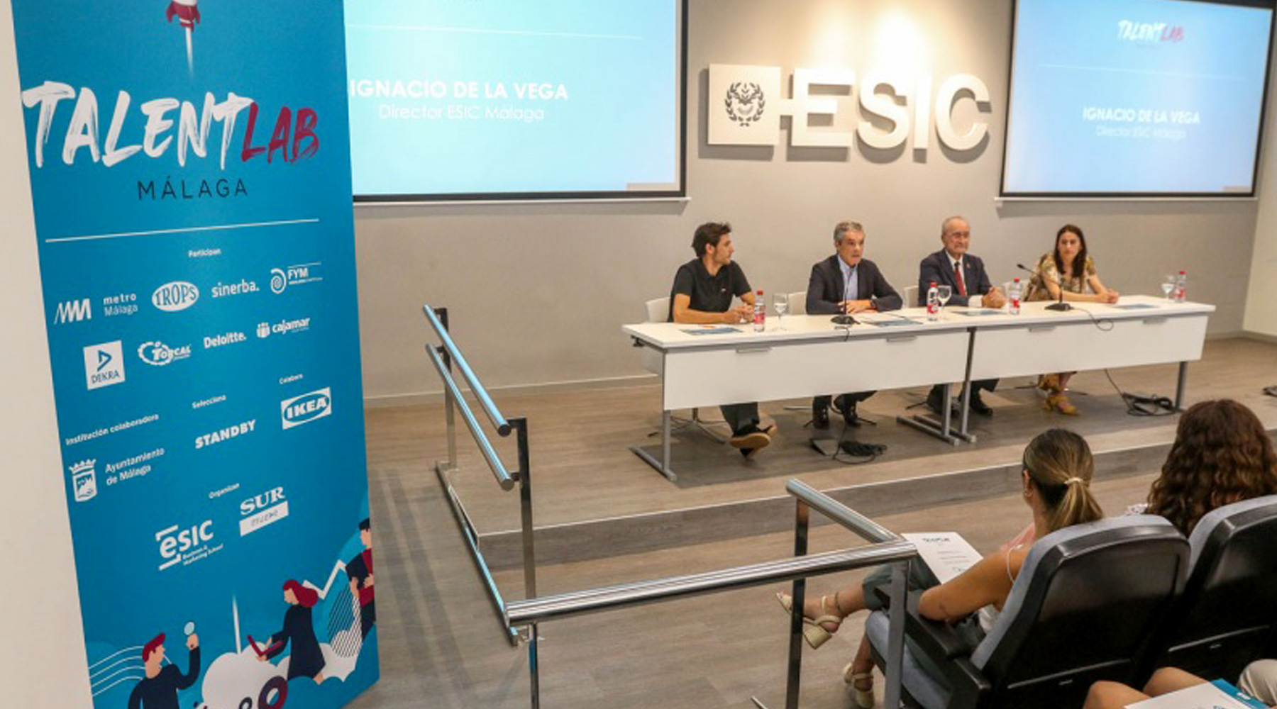 Diario SUR. TalentLab Málaga