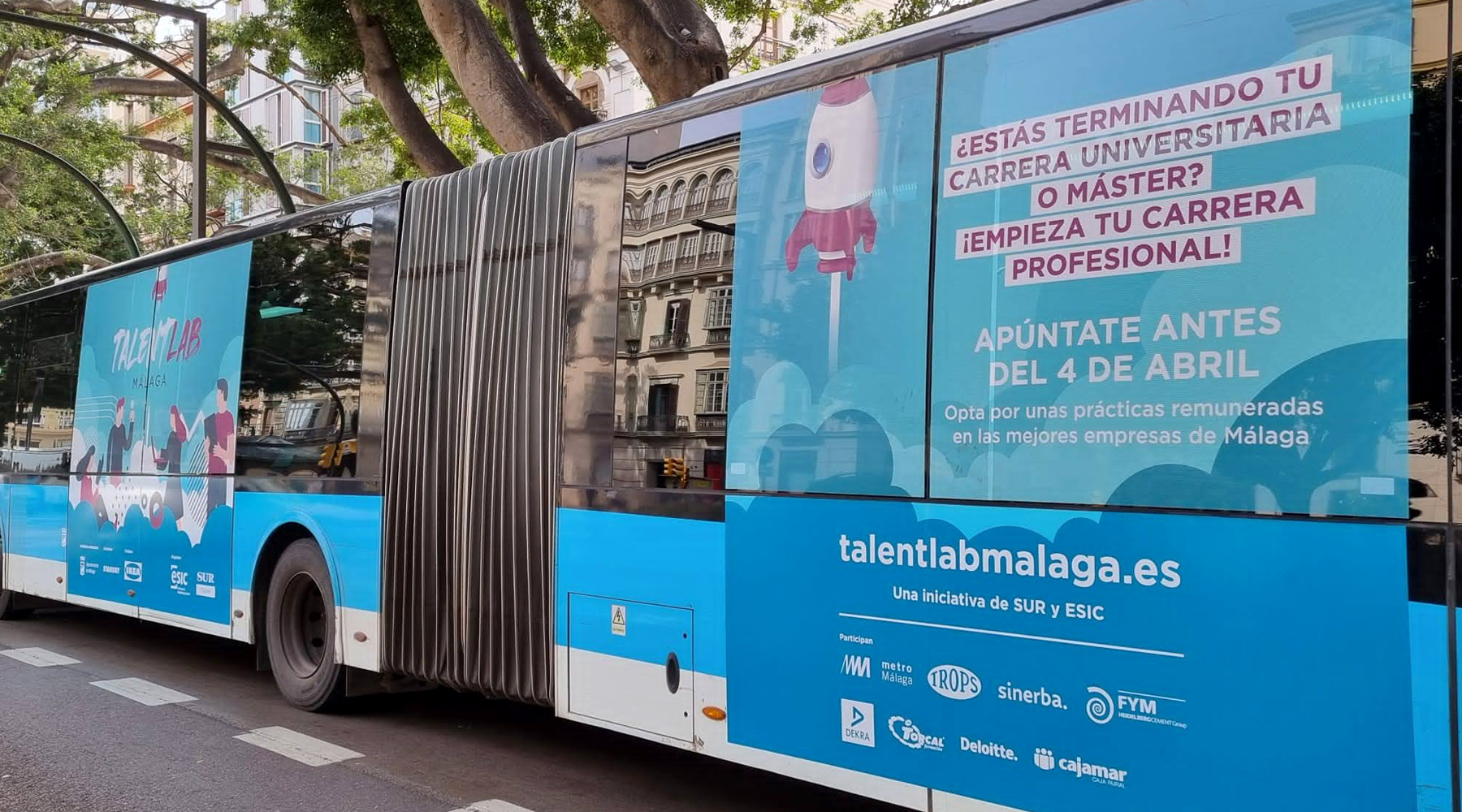 Diario SUR. TalentLab Málaga
